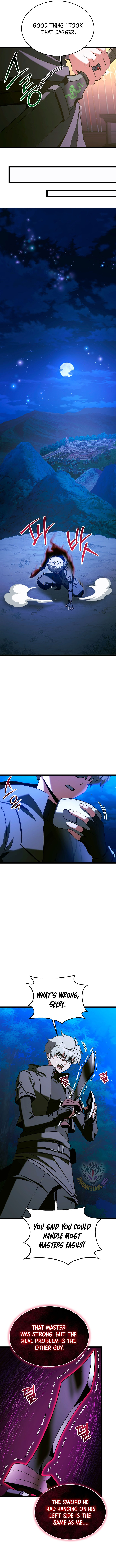 The Hero Became the Duke's Eldest Son Chapter 70 14